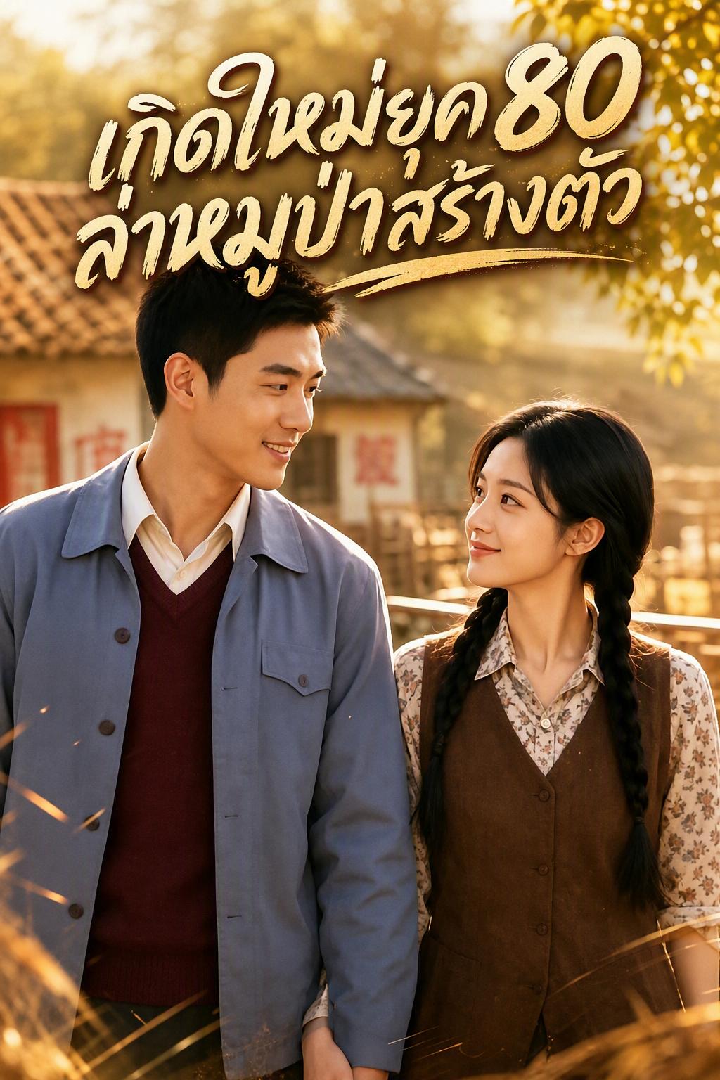 เกิดใหม่ในยุค 80 เพื่อสร้างความร่ำรวย