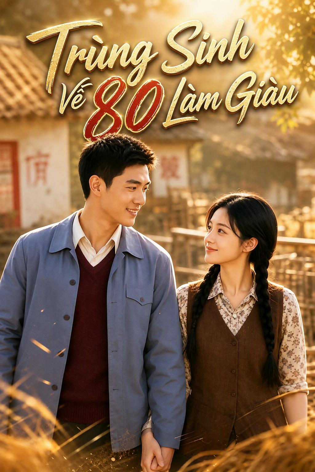 Trùng Sinh Về 80 Làm Giàu
