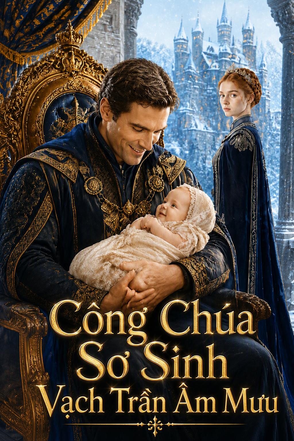 Công Chúa Sơ Sinh Vạch Trần Âm Mưu