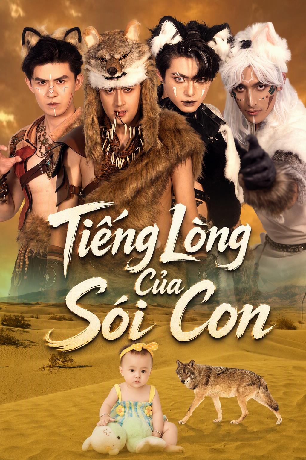Tiếng Lòng Của Sói Con