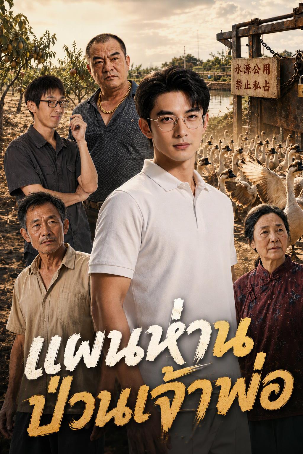 วิศวกรล้างแค้นด้วยกีตาร์ห่าน