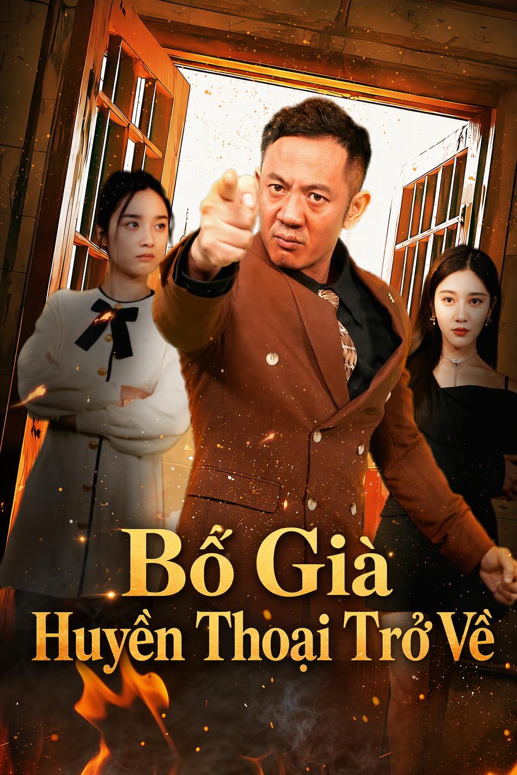Bố Già Huyền Thoại Trở Về