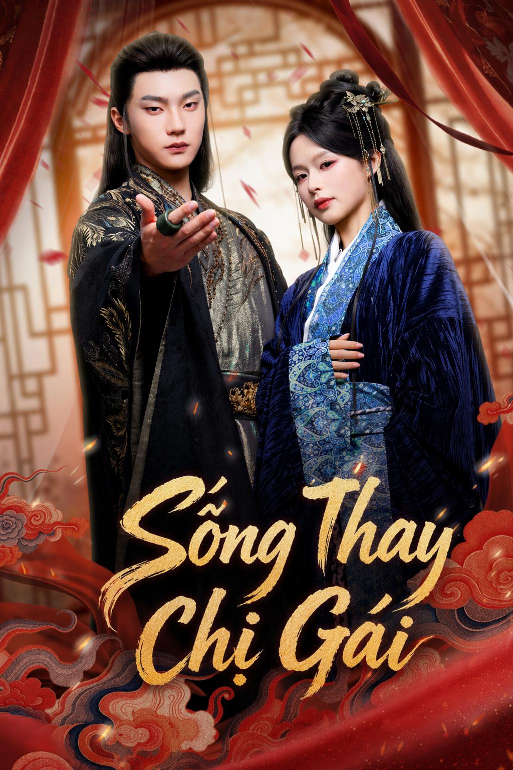 Sống Thay Chị Gái
