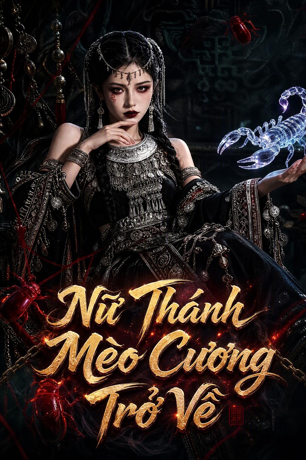 Mối Thù Của Nữ Thánh