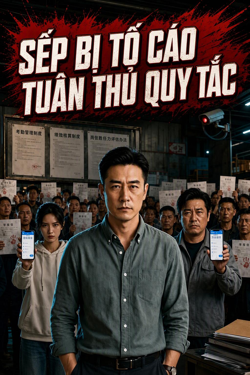 Tổng Tài Trả Đũa