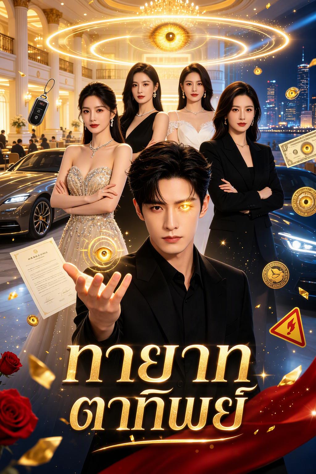 ทายาทตาทิพย์