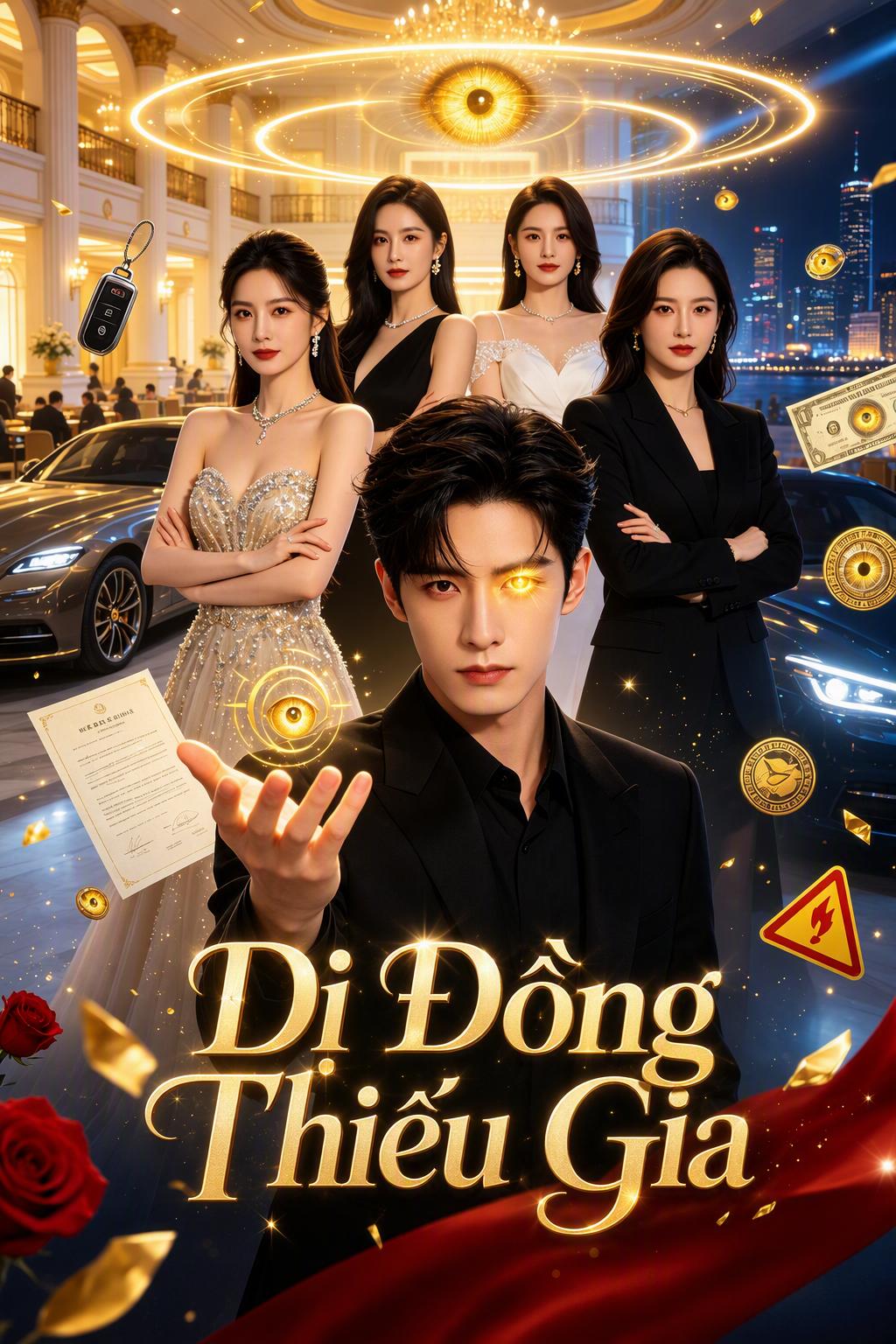 Dị Đồng Thiếu Gia