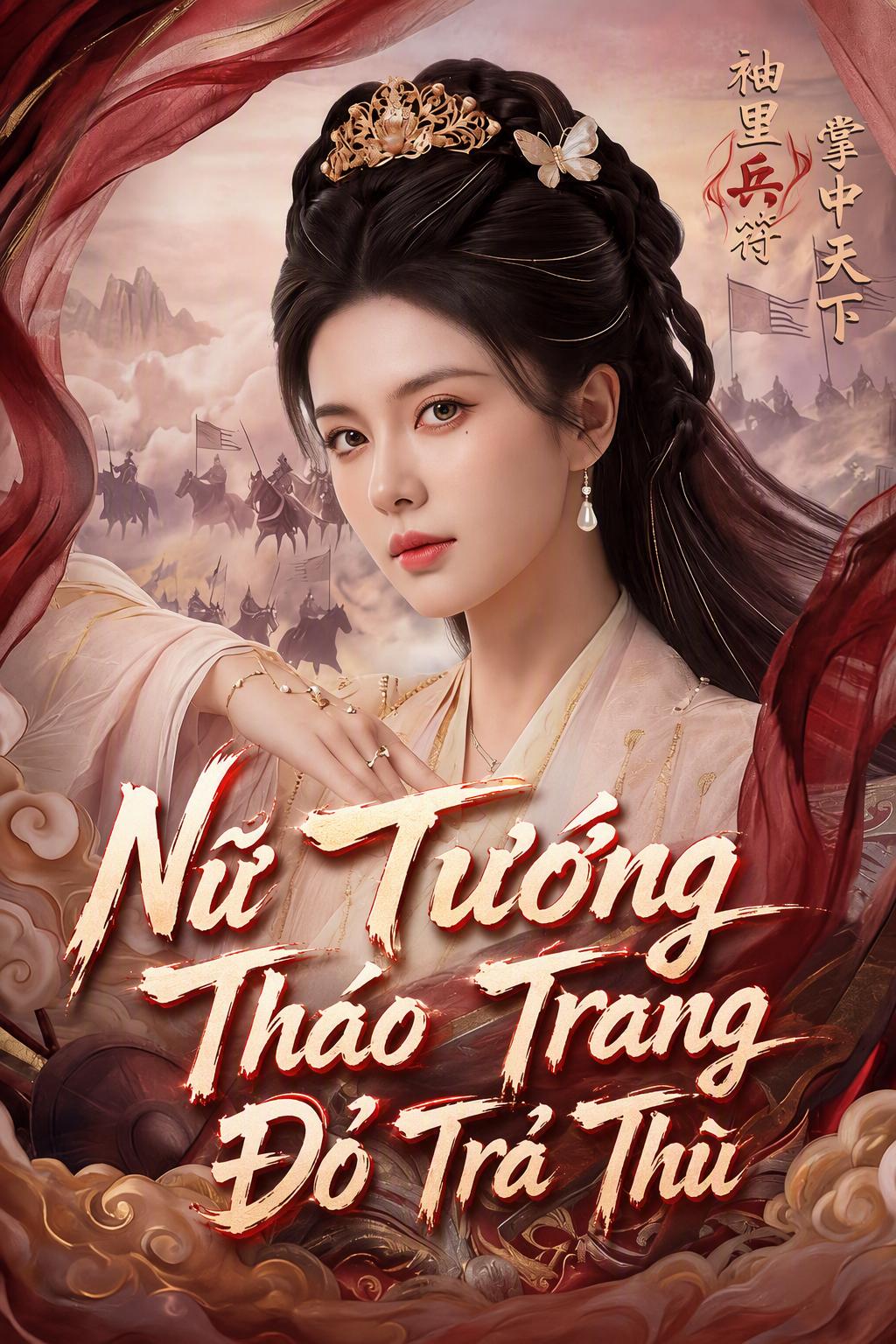 Nữ Tướng Tháo Trang Đỏ Trả Thù
