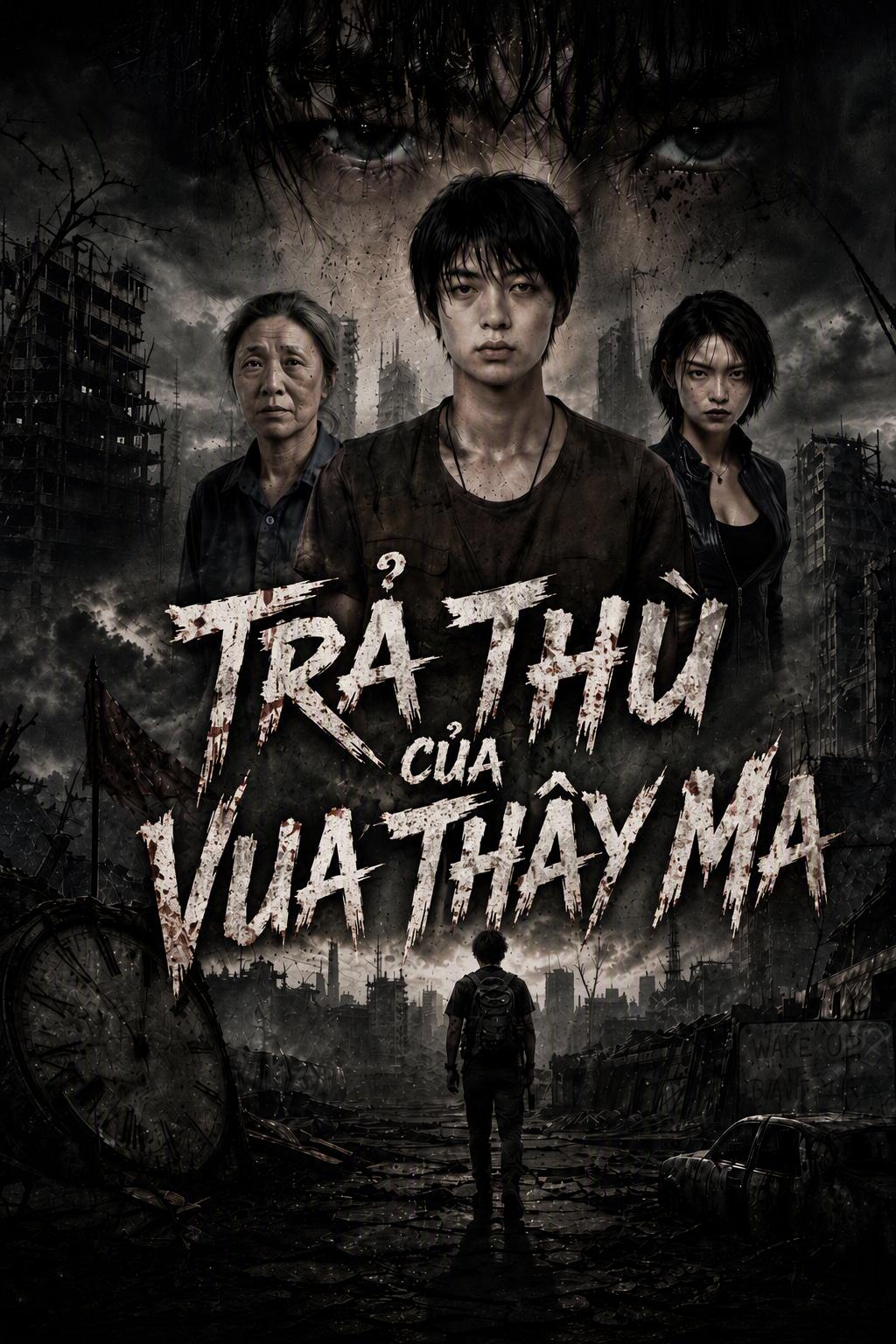 Vị Vua Zombie Bí Ẩn