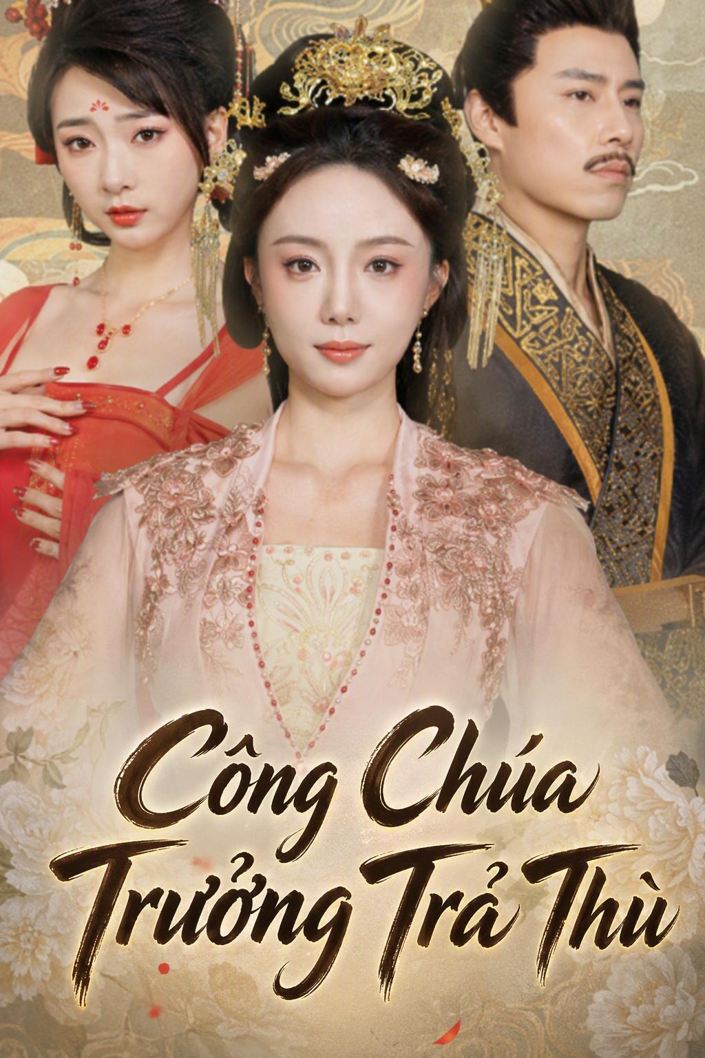 Công Chúa Trưởng Trả Thù
