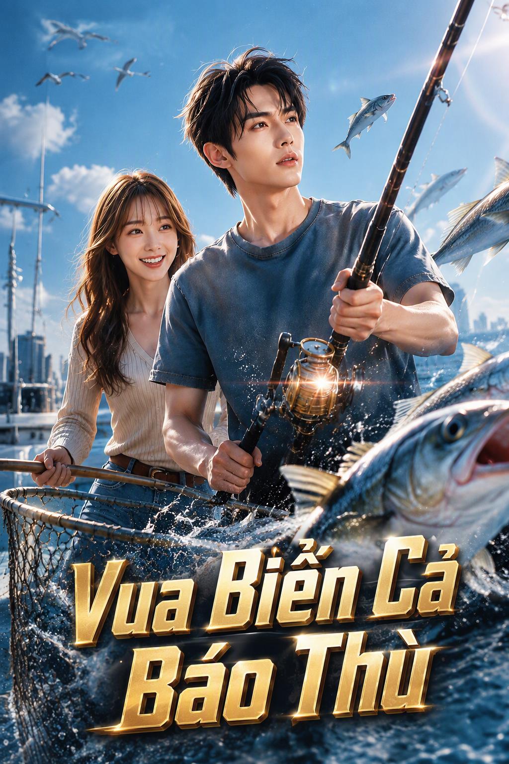 Vua Biển Cả Báo Thù
