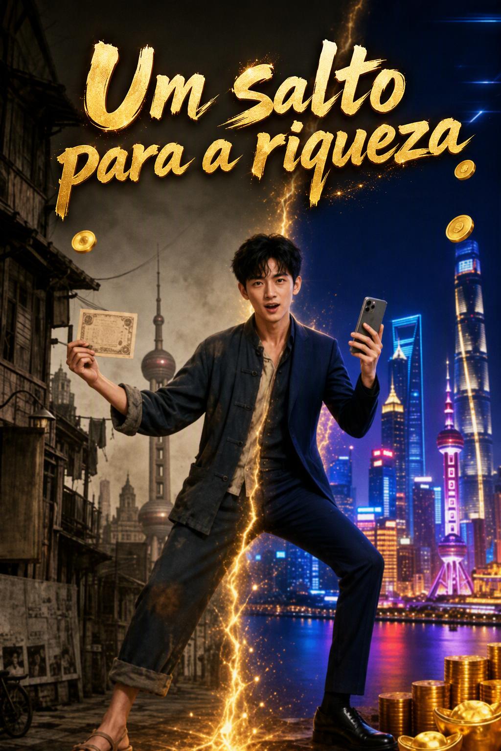 Um salto para a riqueza