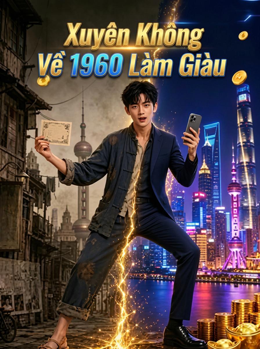 Xuyên Không Về 1960 Làm Giàu
