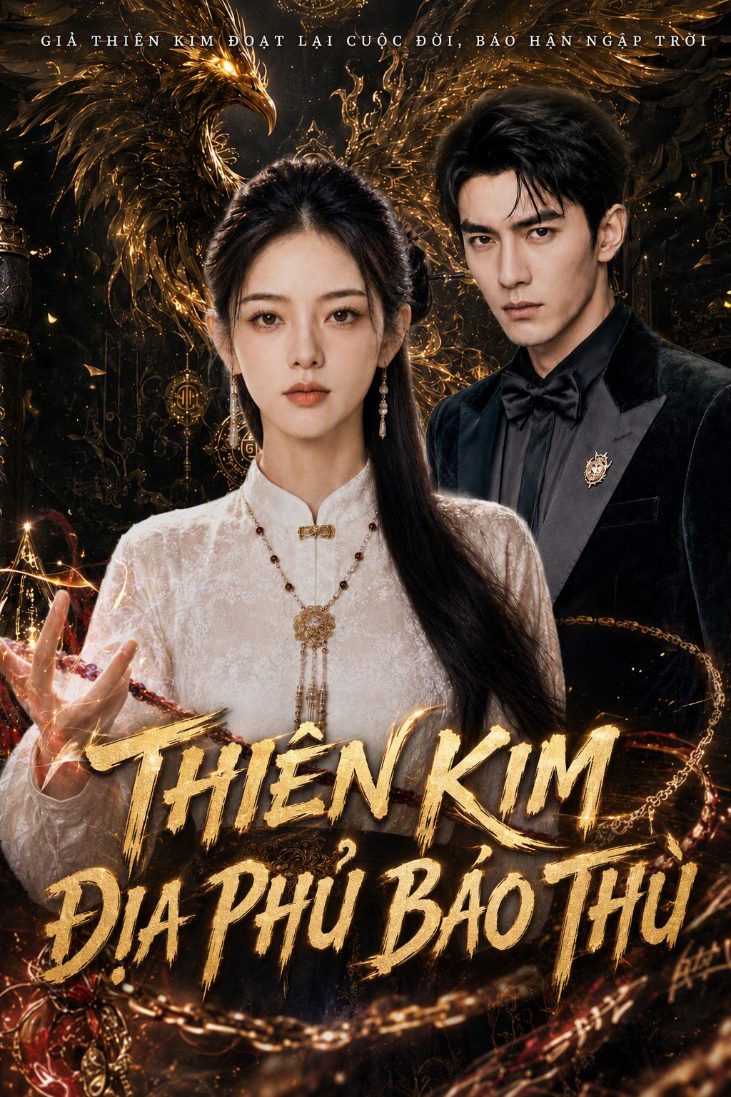 Thiên Kim Địa Phủ Báo Thù