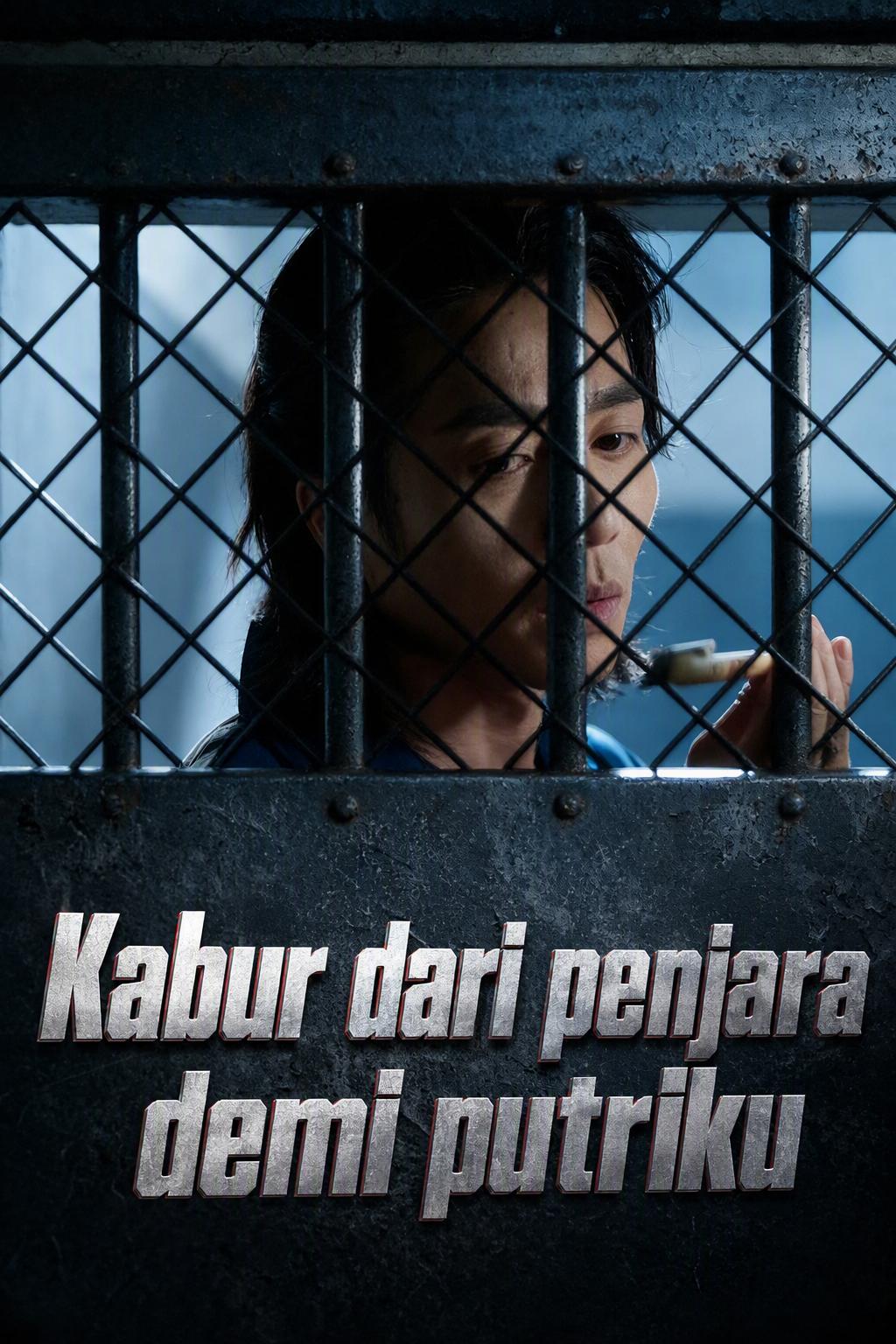 Kabur dari penjara demi putriku