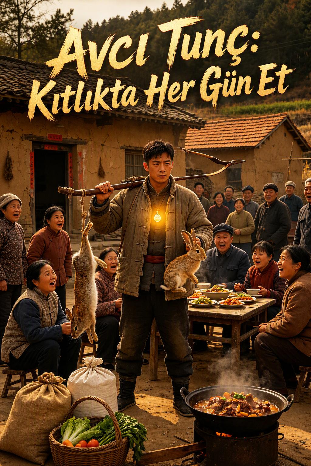 60'larda Yeniden Doğuş: Avlanıp Shu Ailesi'yle Et Ziyafeti