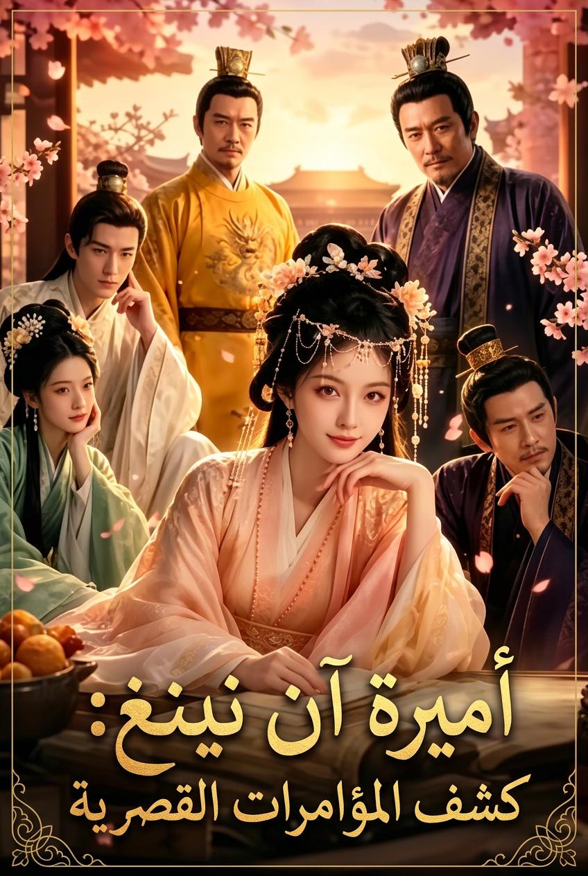 الأميرة قارئة الأفكار