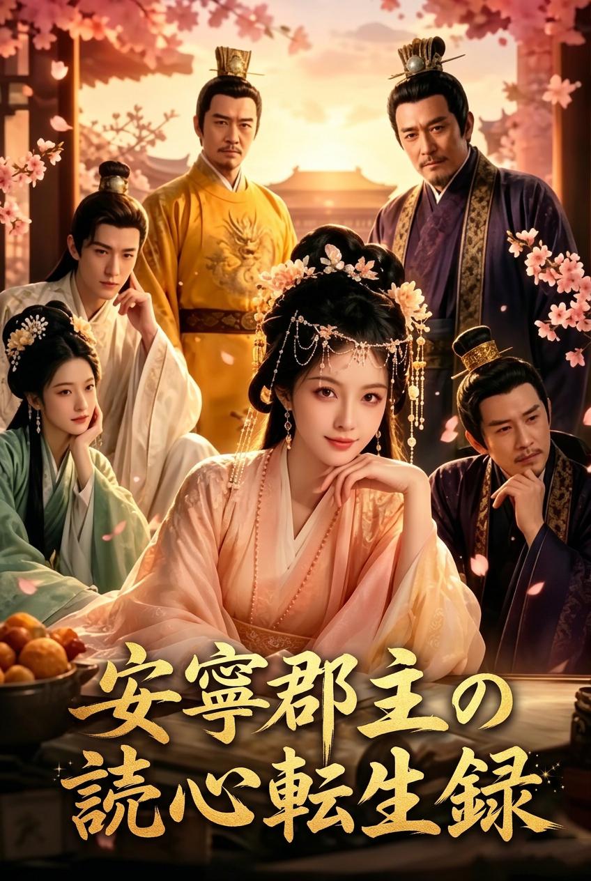 心を読む王女