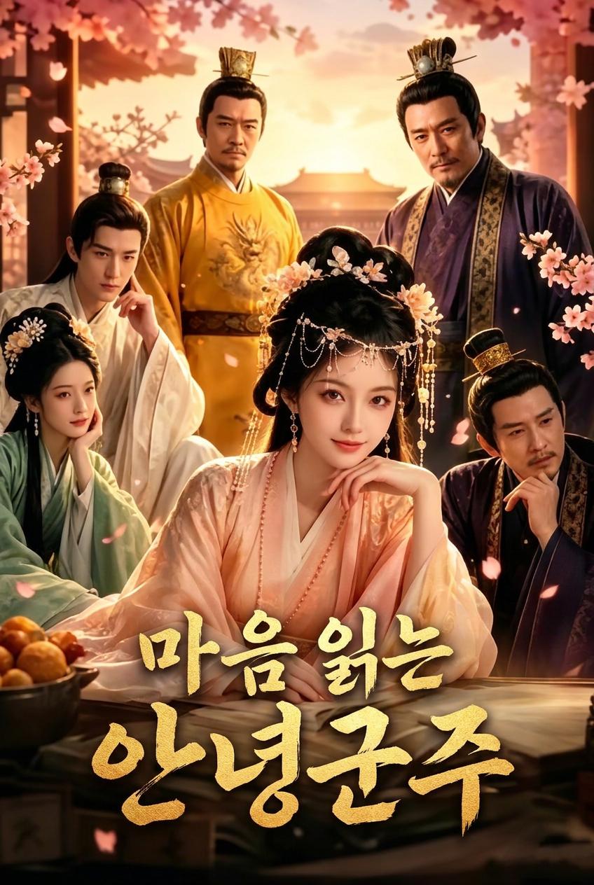 마음 읽는 공주