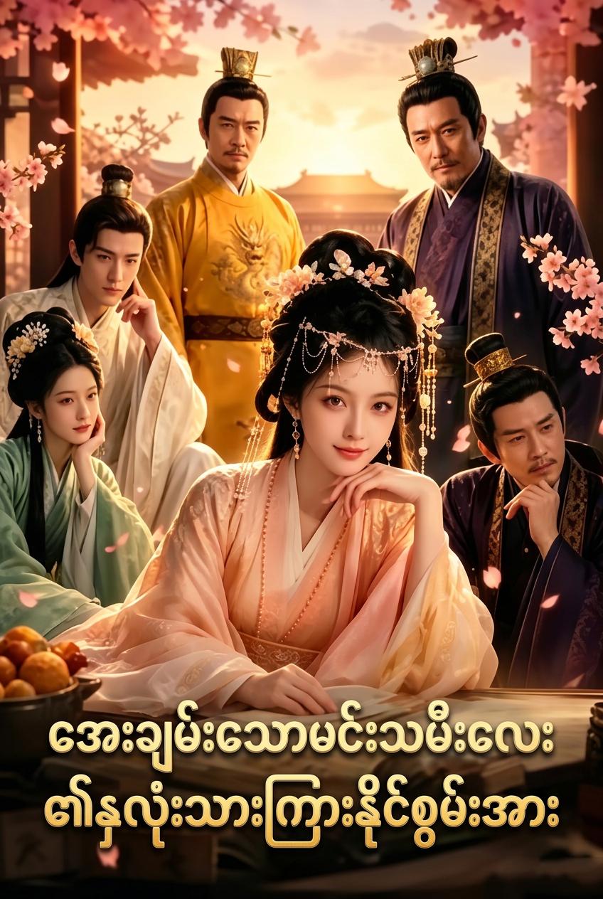 စိတ်ဖတ်နိုင်သော မင်းသမီး