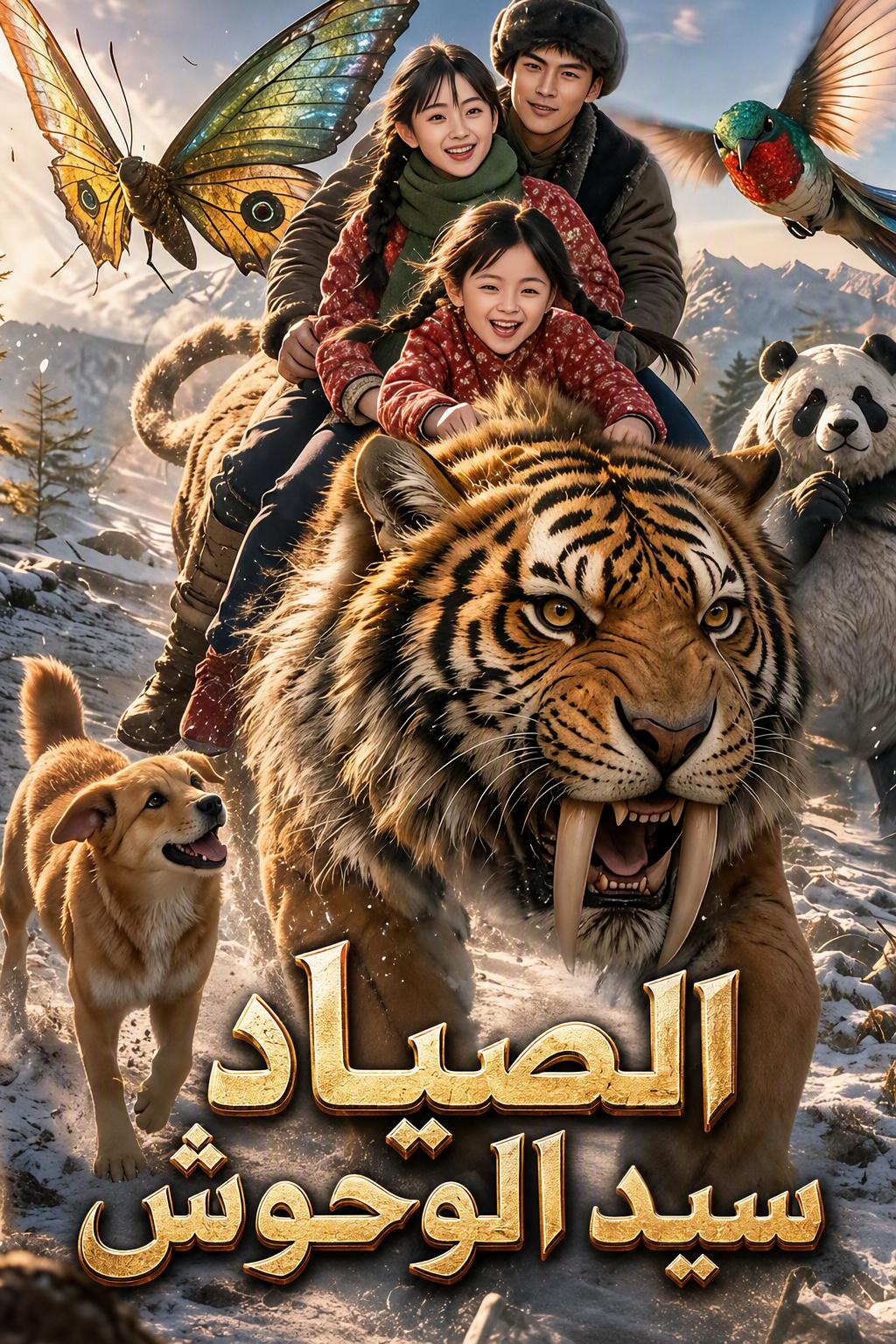 غشّة تغيير حجم الحيوانات