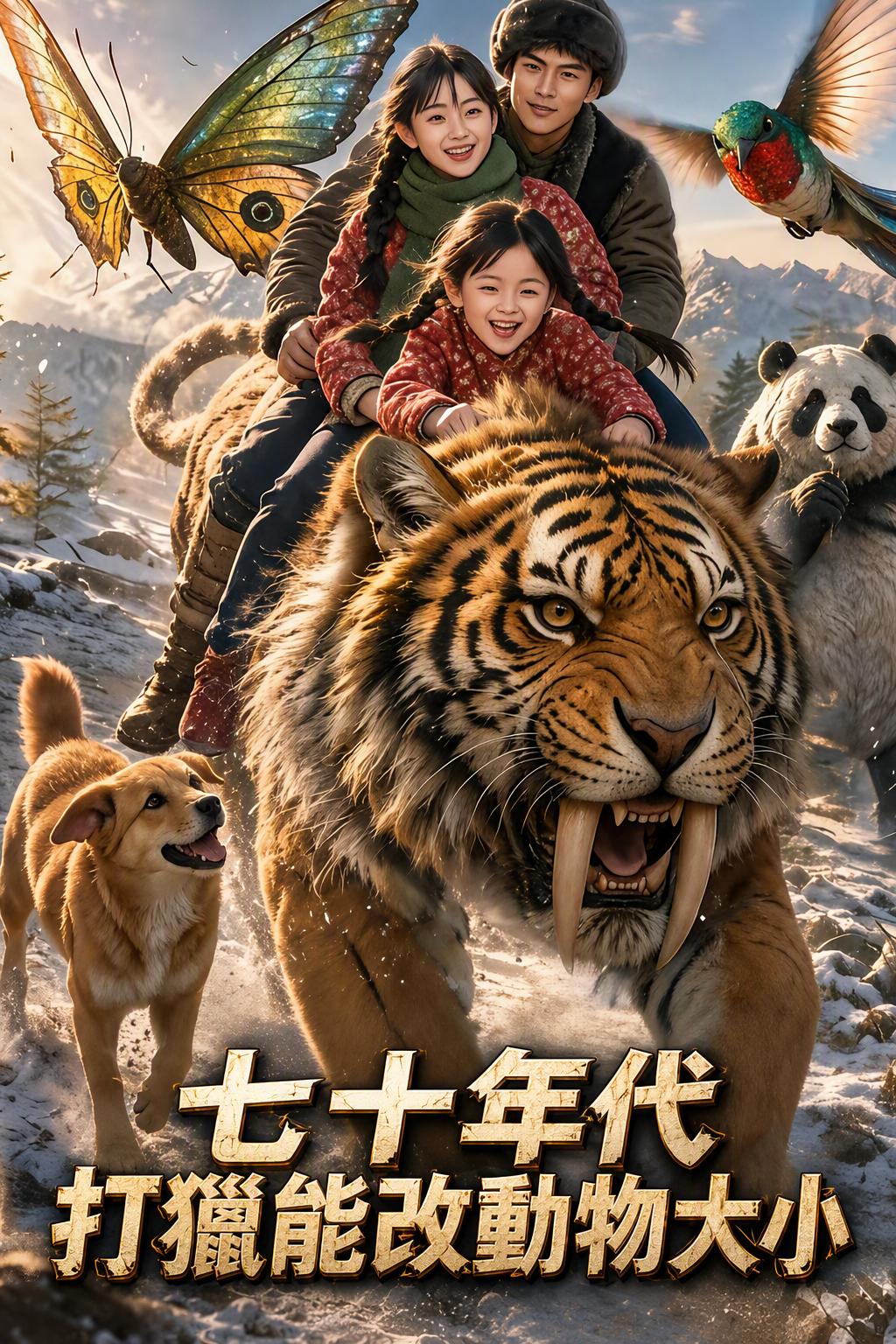 动物尺寸修改外挂