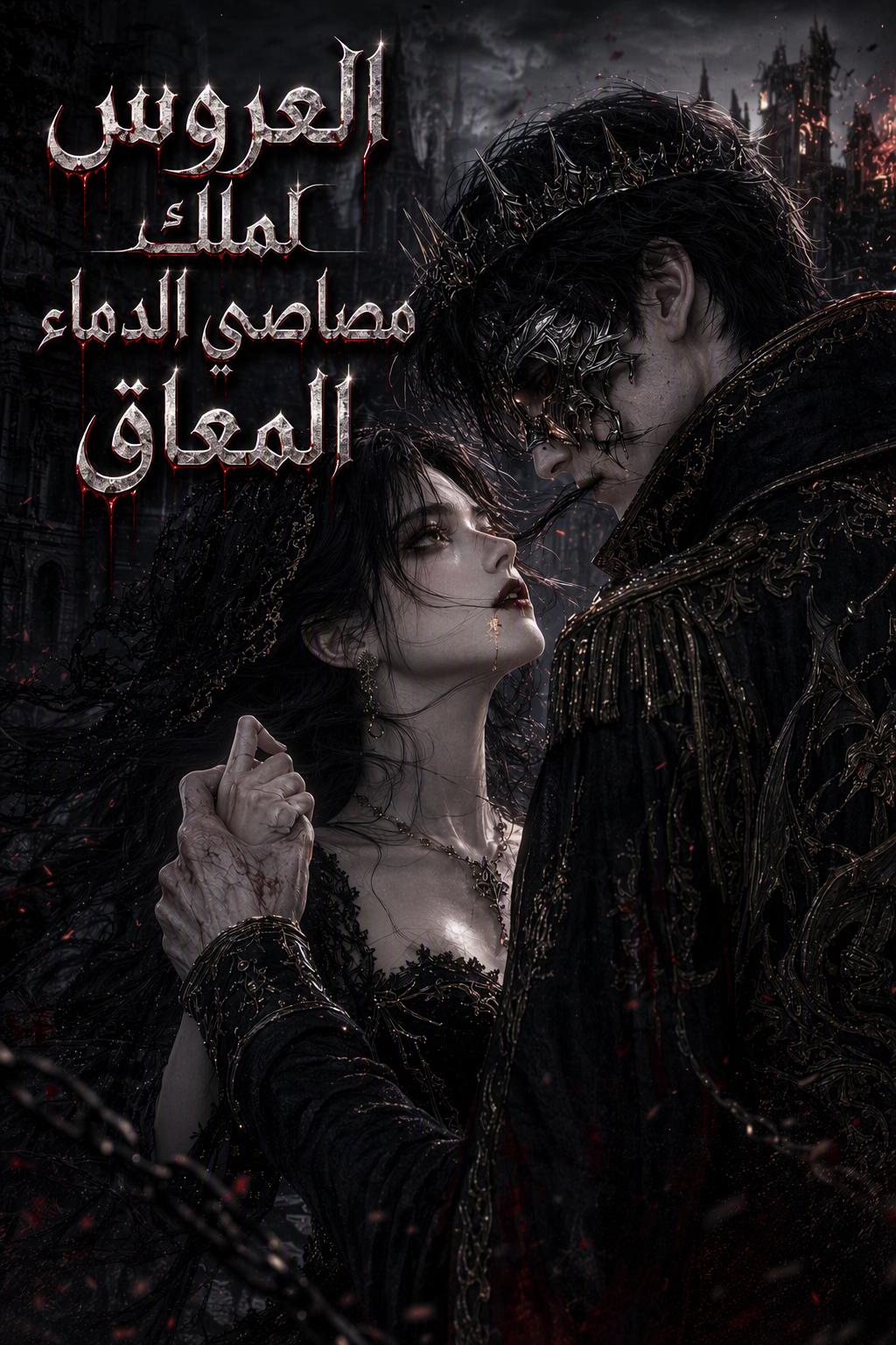 العروس البديلة وملك مصاصي الدماء الملعون