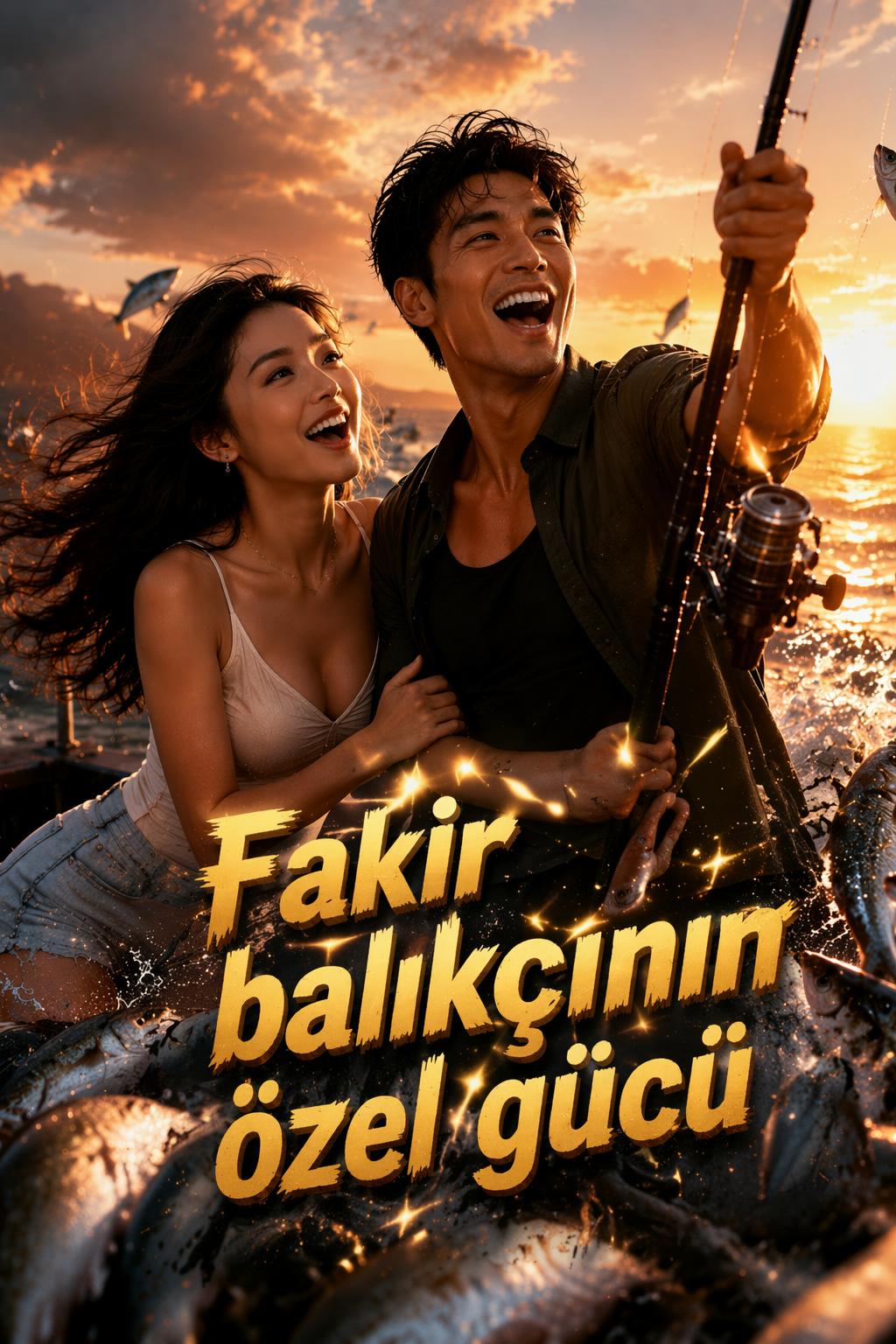 Deniz Tanrısı'nın Gücüyle En Güçlü Balıkçı