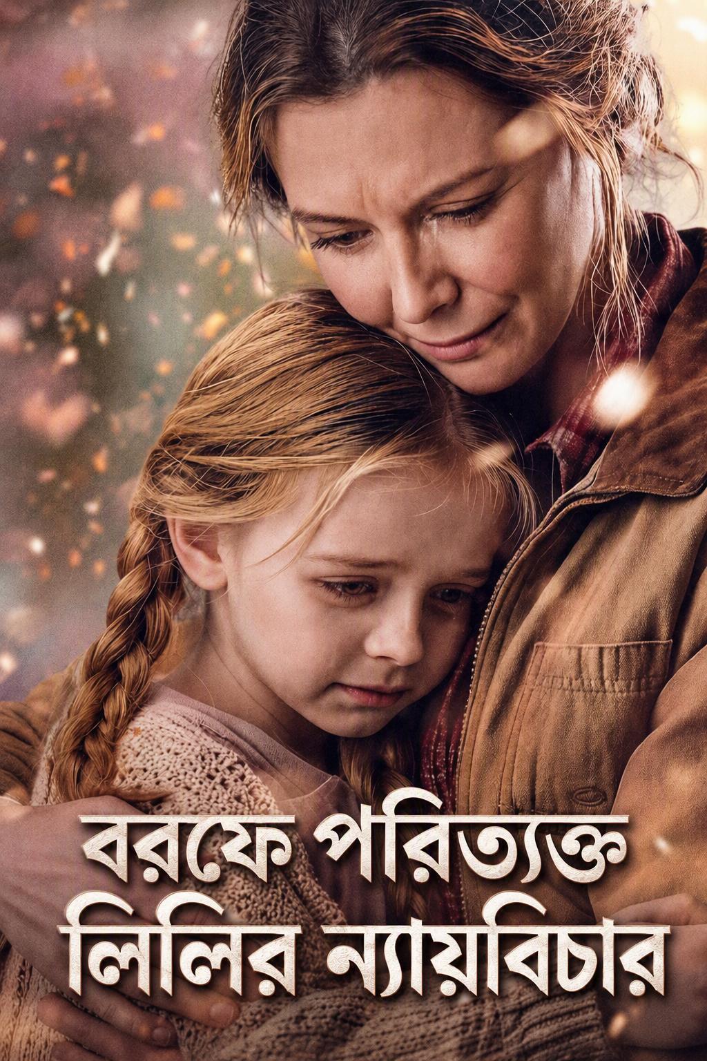 তুষারে ফেলে যাওয়া দেবদূতের প্রত্যাবর্তন