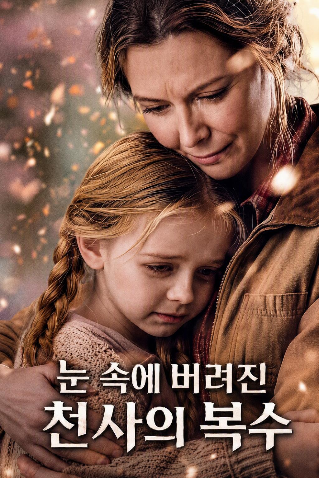 눈 속에 버려진 천사의 역전극