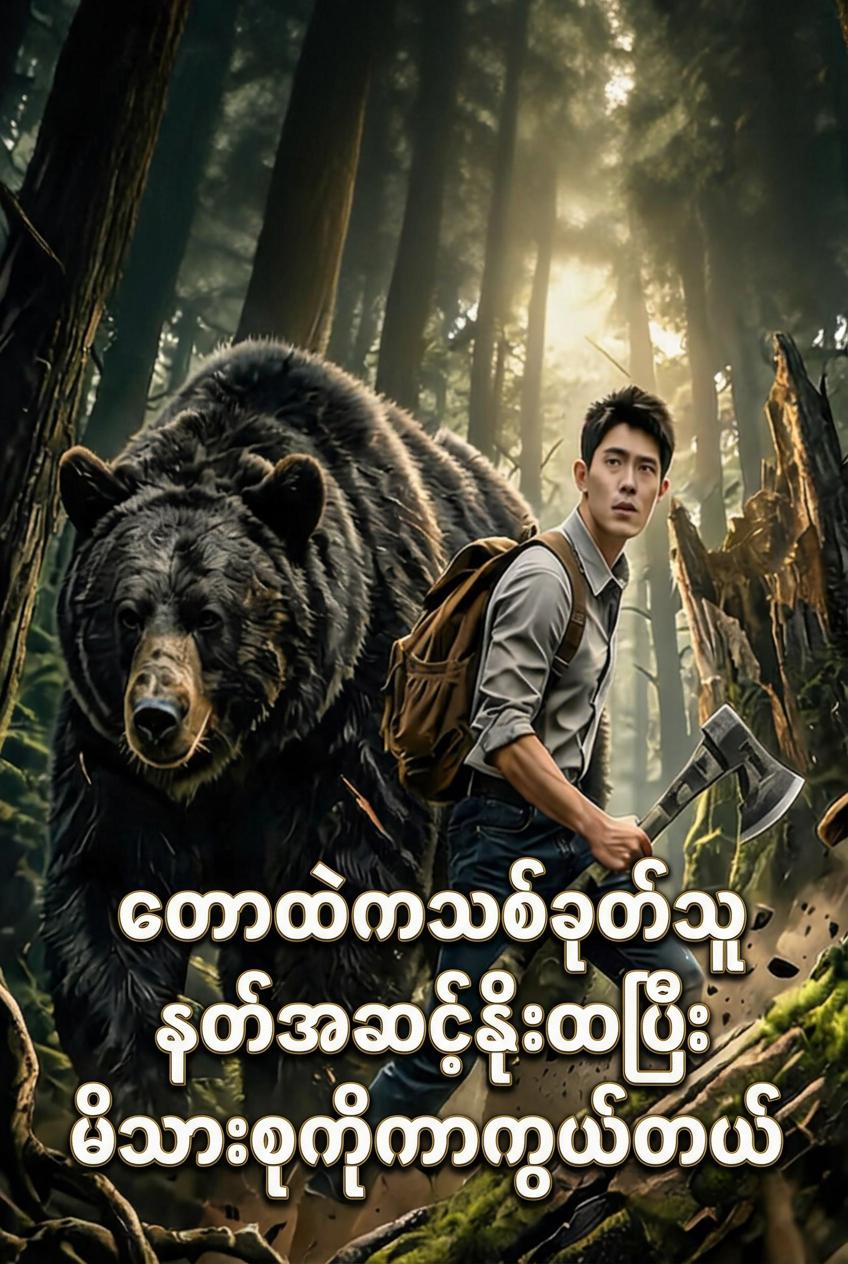 ဘုရားသခင်အဆင့် သစ်ခုတ်သမား