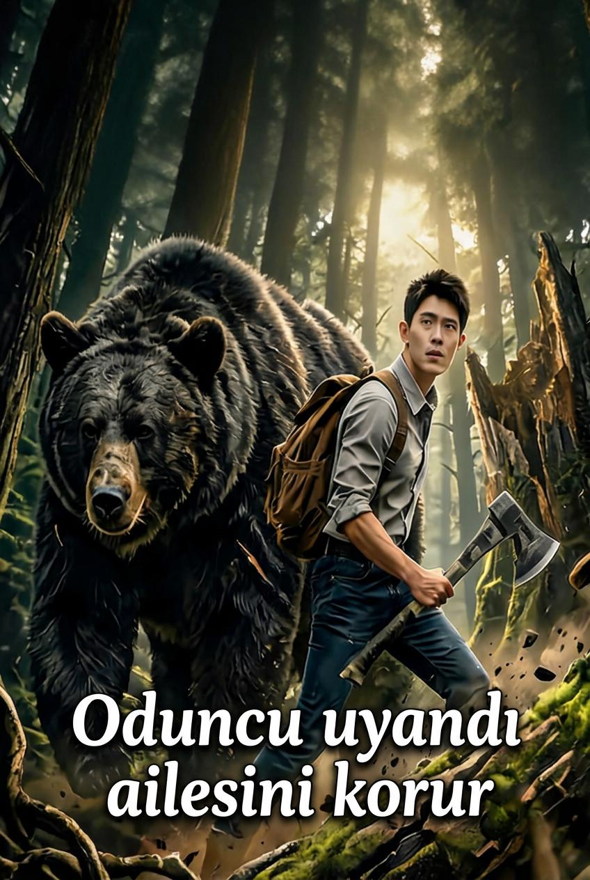 Tanrı Seviye Oduncu