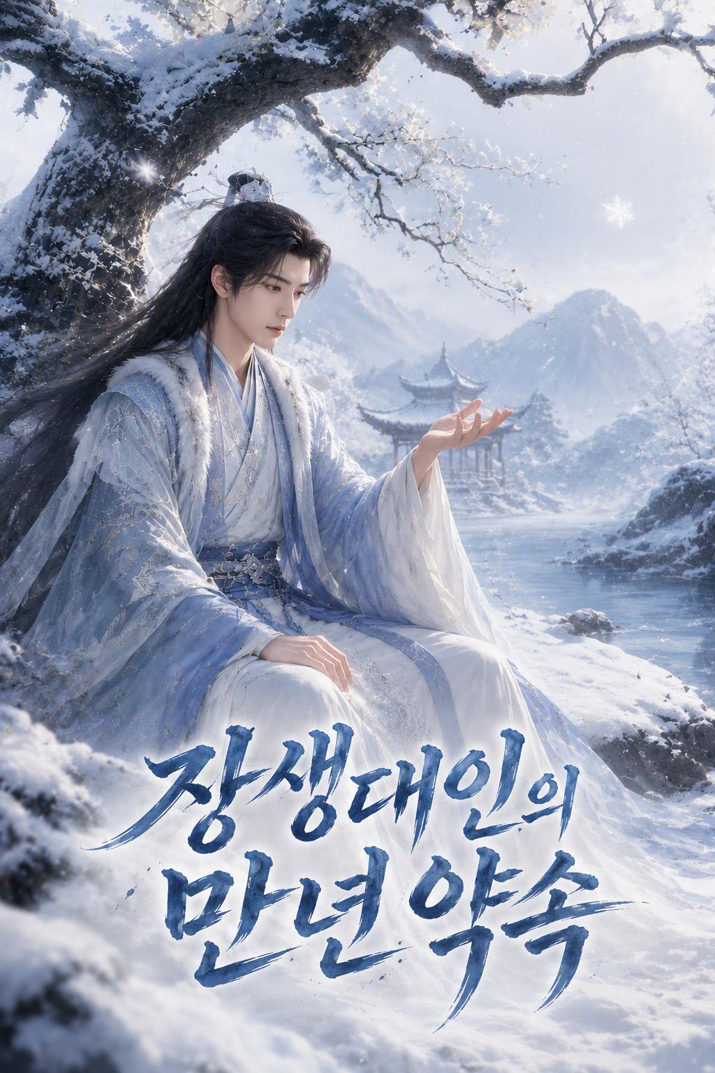 장생대인의 만년 약속