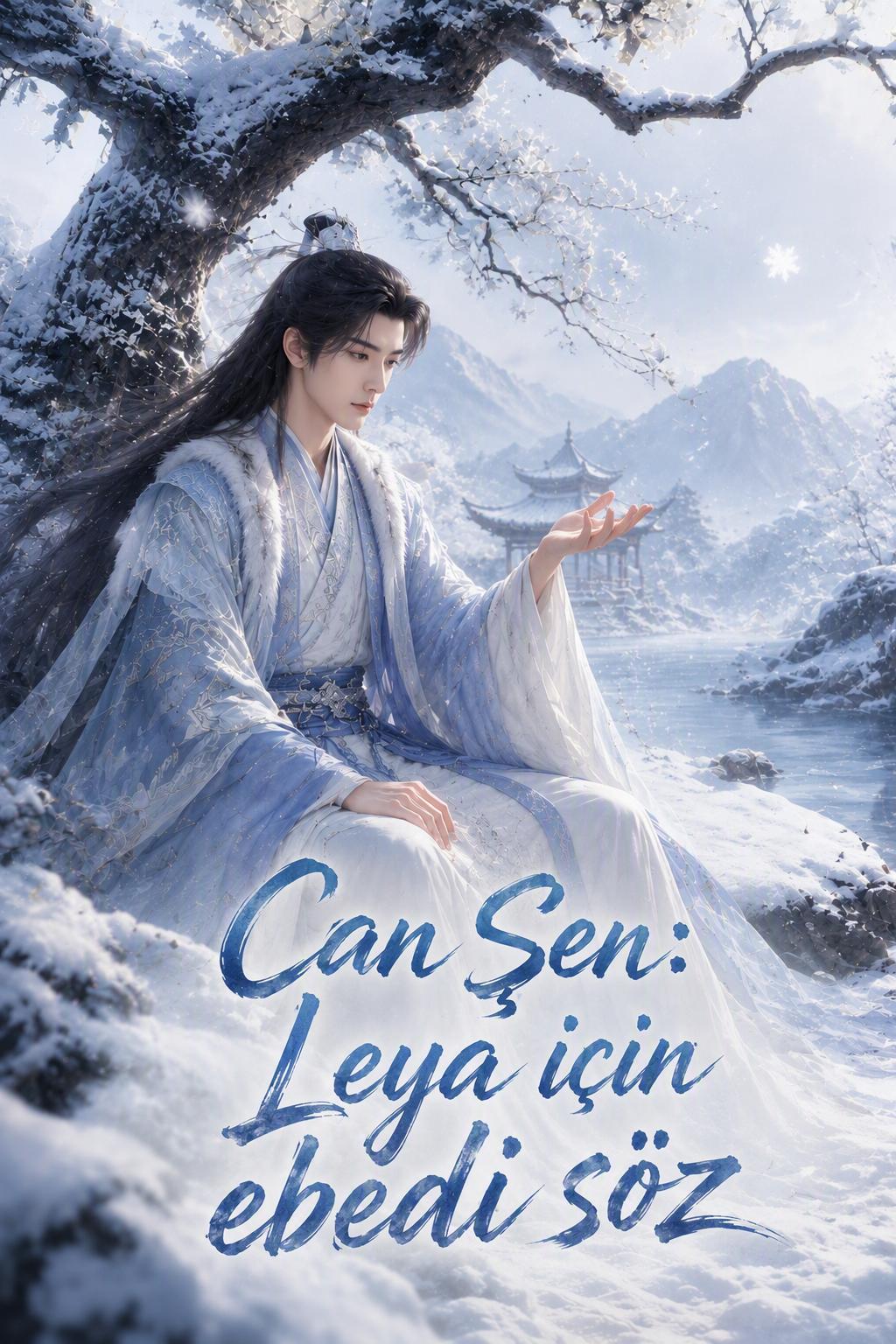 Can Şen: Leya için ebedi söz