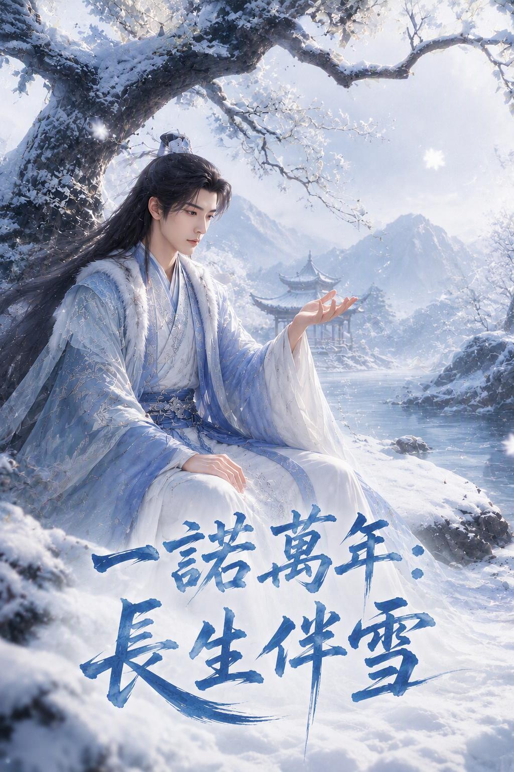 一諾萬年：長生伴雪