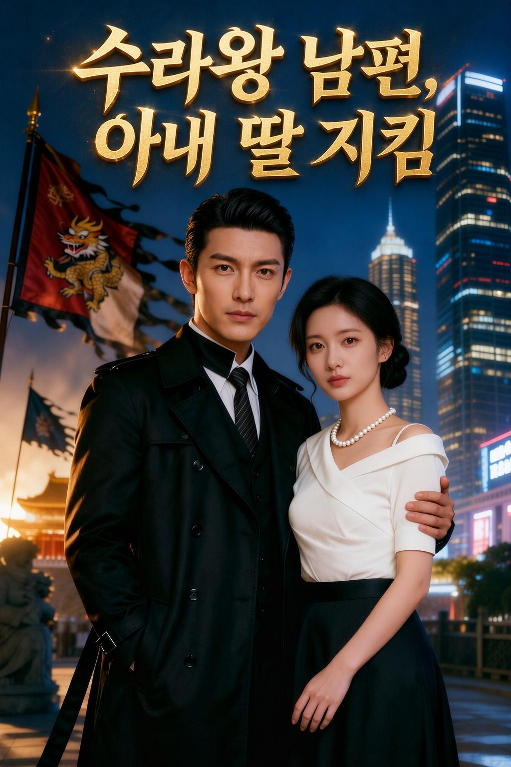 수라왕의 귀환