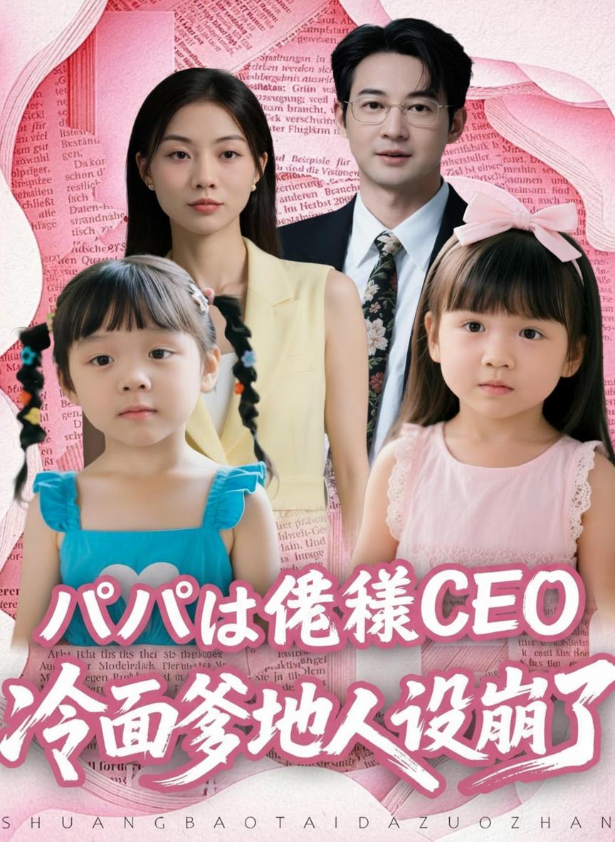 パパは俺様CEO