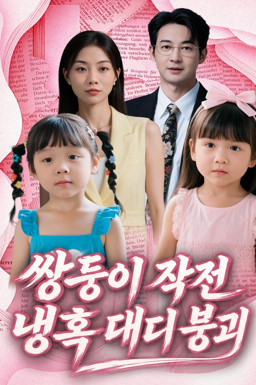아빠는 안하무인 CEO
