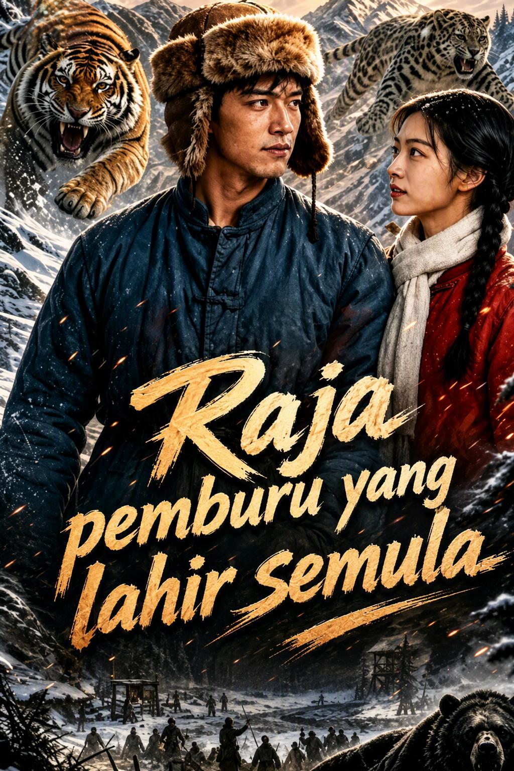 Kelahiran Semula Raja Pemburu