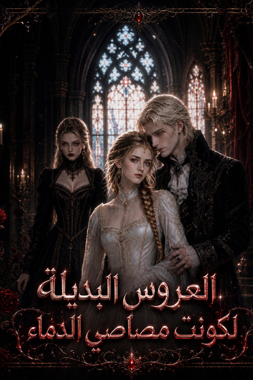 بديل كونت مصاص الدماء