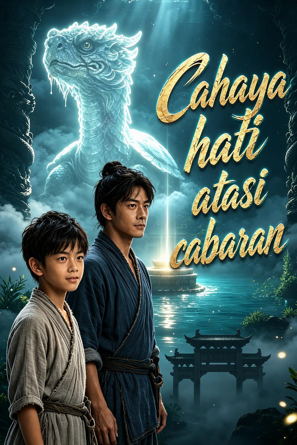 Cahaya di Hati, Niat Baik Mengatasi Segala Rintangan