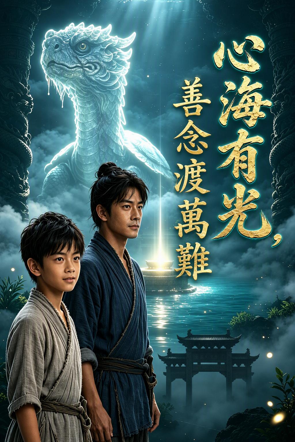 心中有光，善念跨越万难
