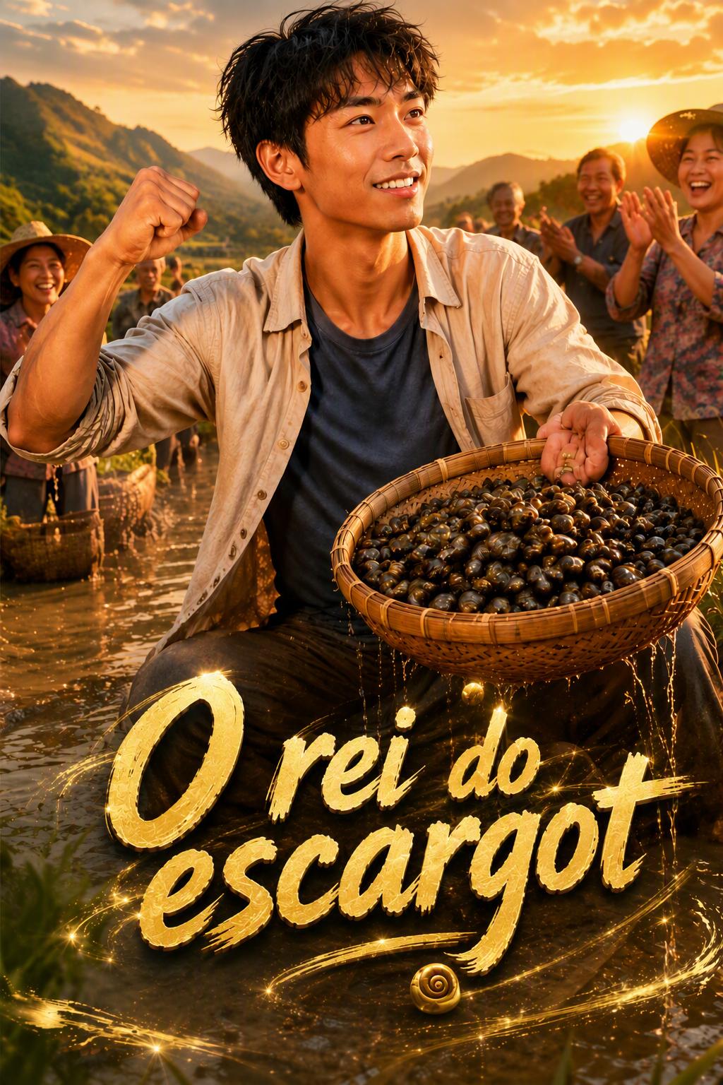 O rei do escargot