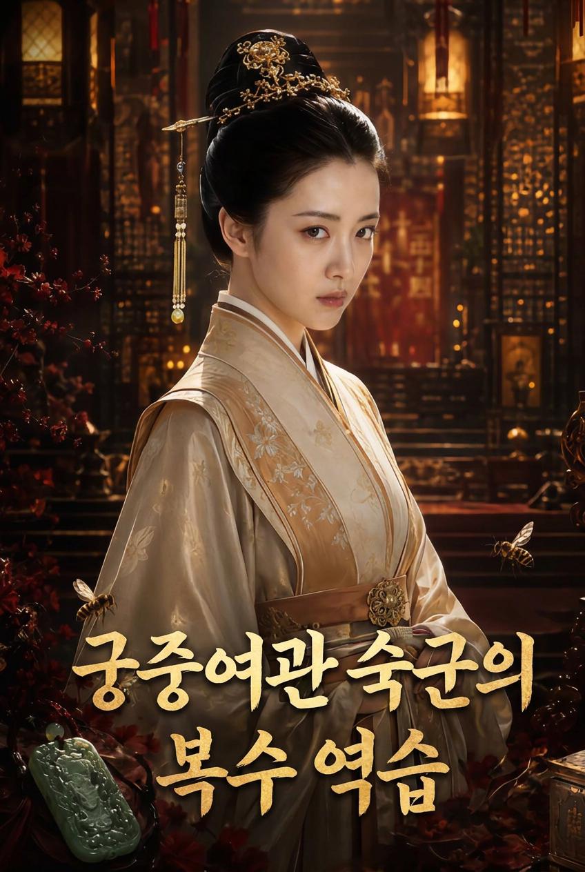 궁녀의 복수