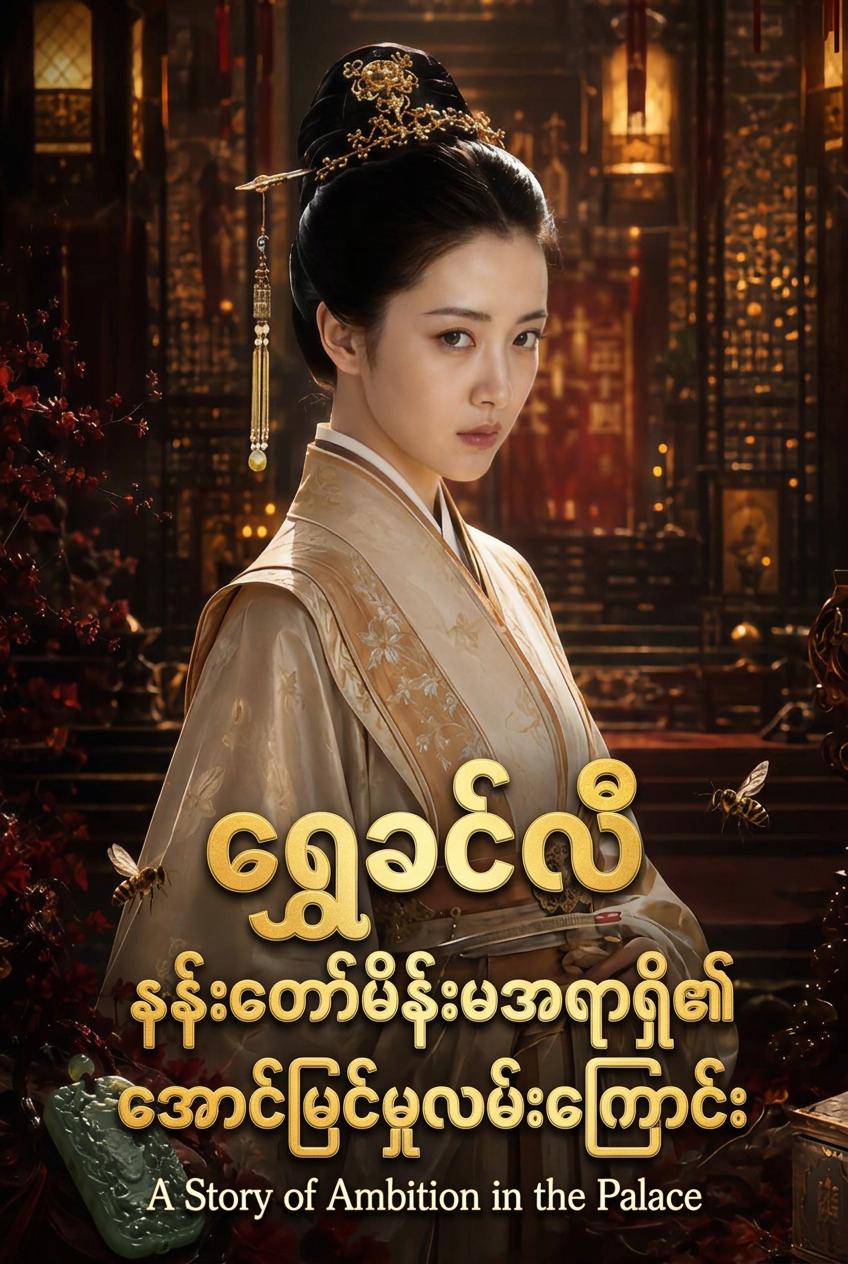 နန်းတွင်းအမျိုးသမီး၏ လက်စားချေမှု