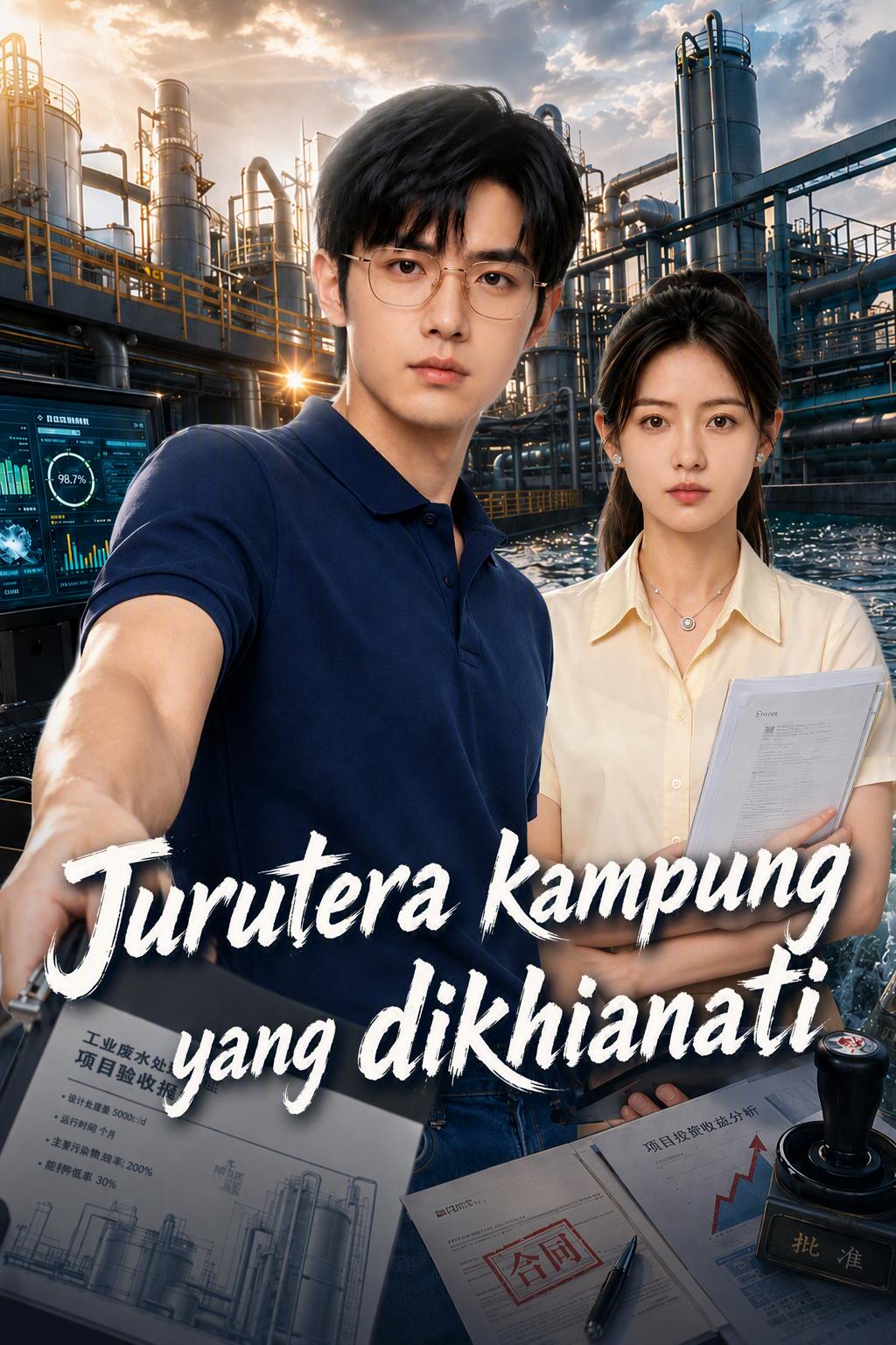 Jurutera kampung yang dikhianati
