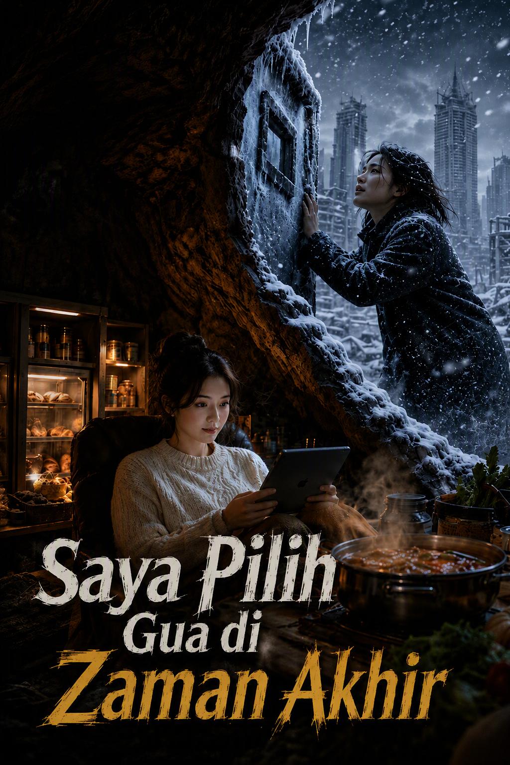 Saya Pilih Gua di Zaman Akhir