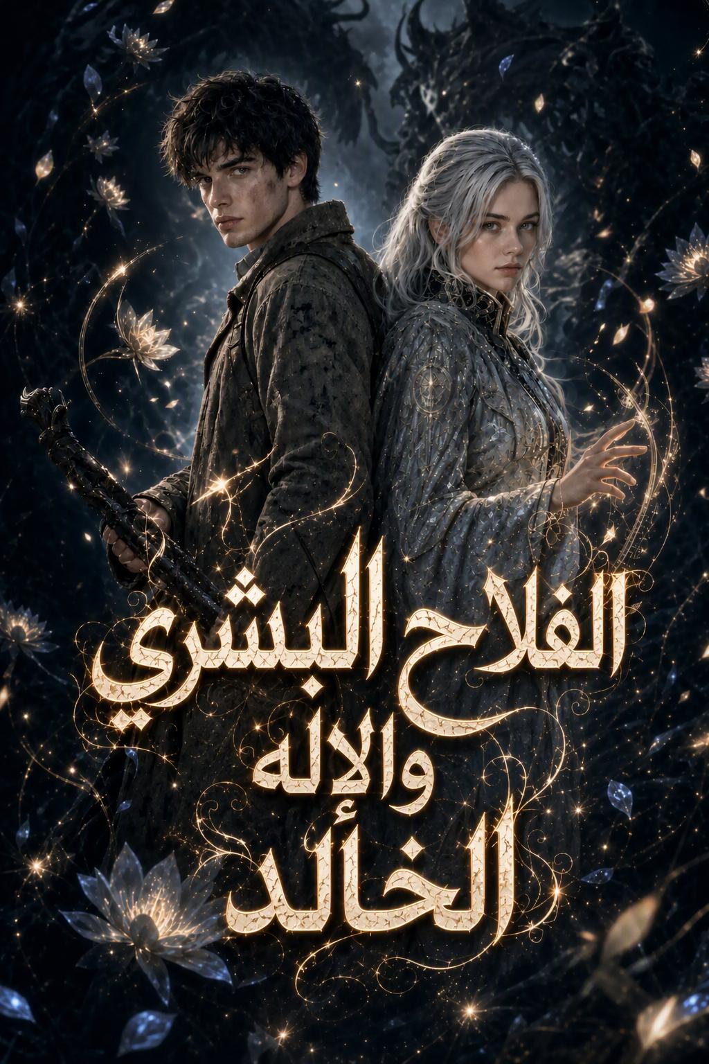 الفلاح البشري والإله الخالد