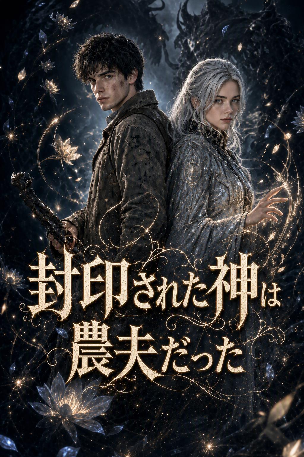 封印された神は農夫だった