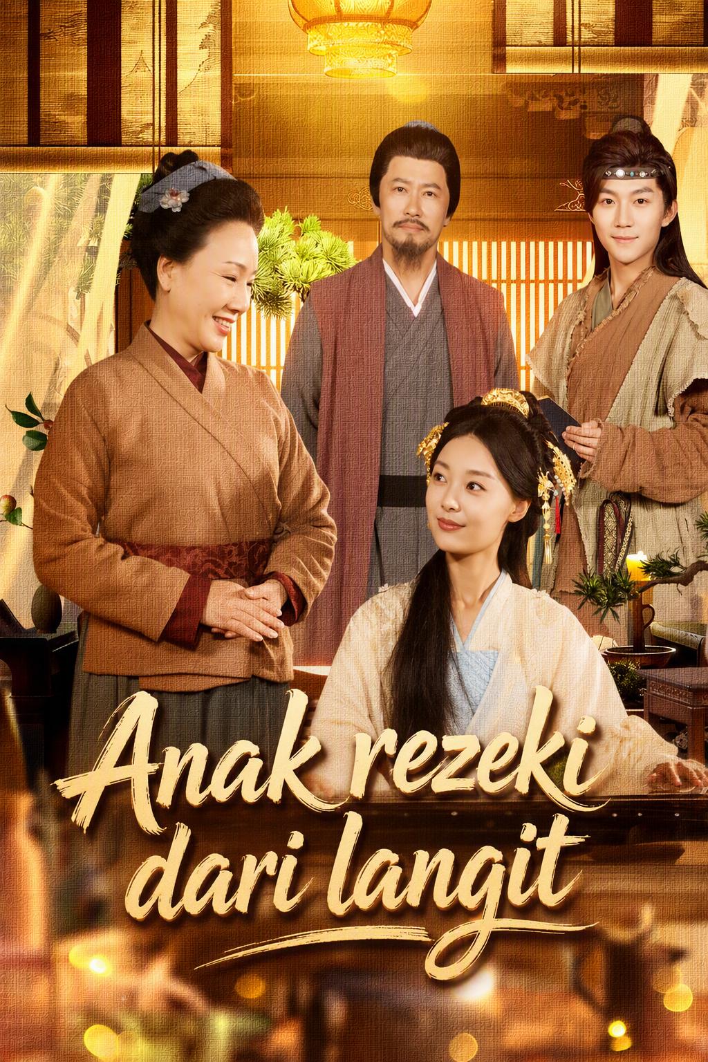 Anak rezeki dari langit
